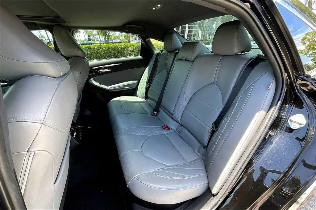 used 2021 Toyota Avalon Hybrid car, priced at $30,877