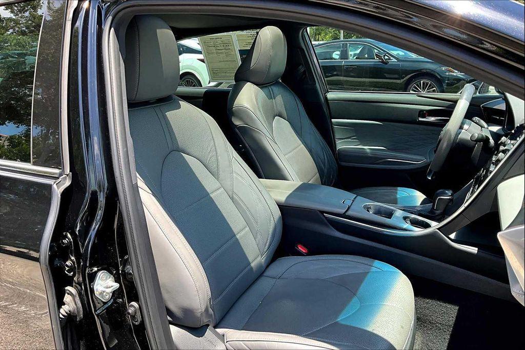used 2021 Toyota Avalon Hybrid car, priced at $30,877
