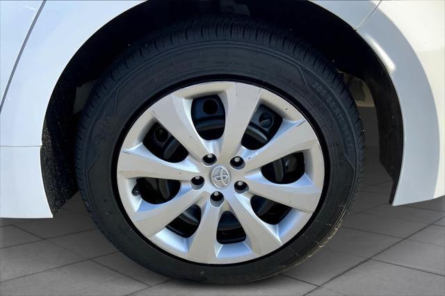 used 2024 Toyota Corolla car, priced at $21,889
