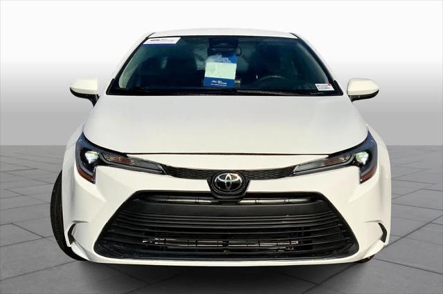 used 2024 Toyota Corolla car, priced at $21,889