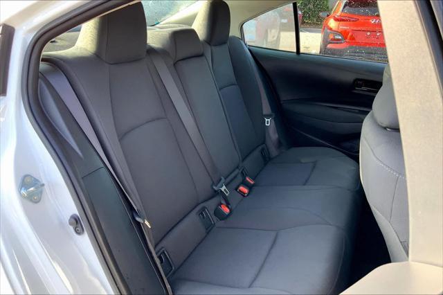 used 2024 Toyota Corolla car, priced at $21,889