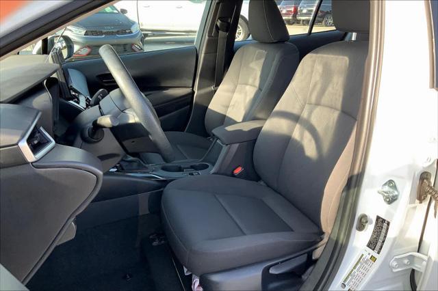 used 2024 Toyota Corolla car, priced at $21,889