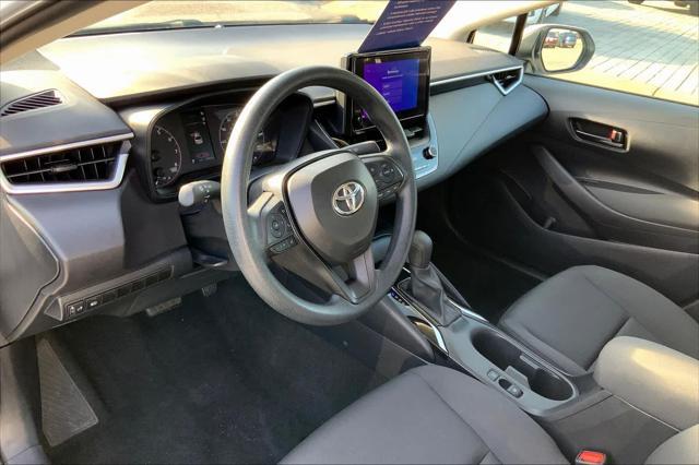 used 2024 Toyota Corolla car, priced at $21,889
