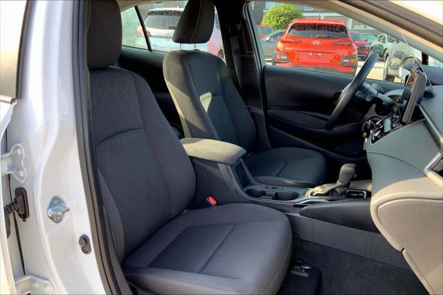 used 2024 Toyota Corolla car, priced at $21,889