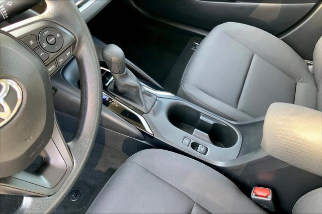 used 2024 Toyota Corolla car, priced at $21,889