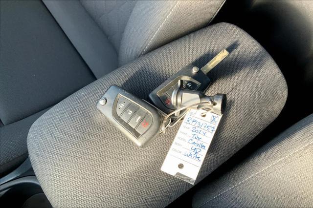 used 2024 Toyota Corolla car, priced at $21,889