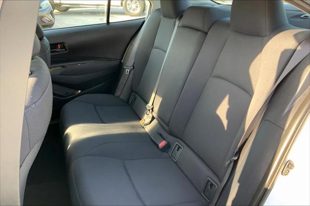 used 2024 Toyota Corolla car, priced at $21,889