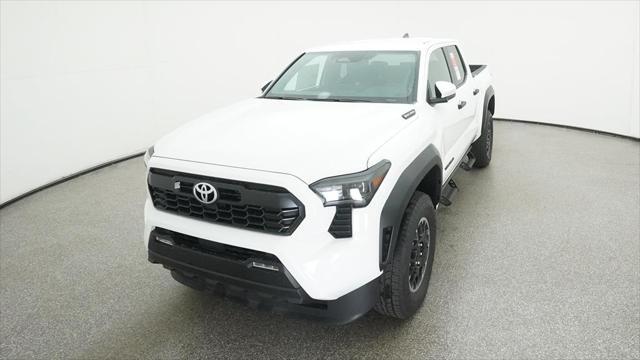 new 2024 Toyota Tacoma car, priced at $53,470