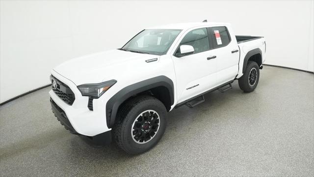 new 2024 Toyota Tacoma car, priced at $53,470