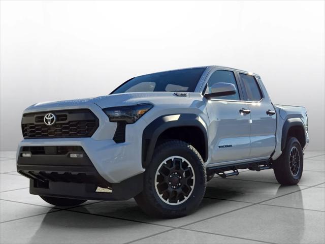 new 2024 Toyota Tacoma car, priced at $50,383