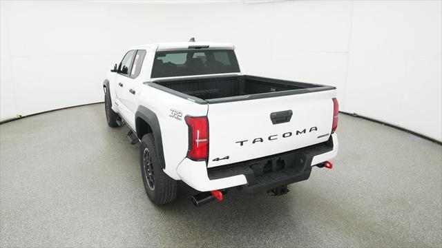 new 2024 Toyota Tacoma car, priced at $53,470