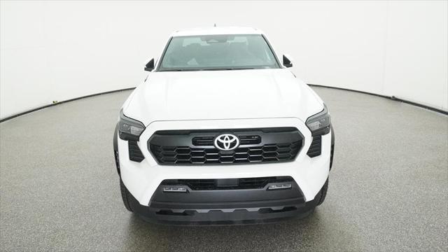 new 2024 Toyota Tacoma car, priced at $53,470