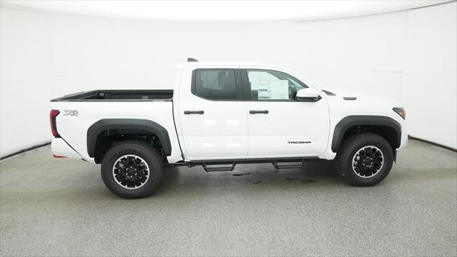 new 2024 Toyota Tacoma car, priced at $53,470