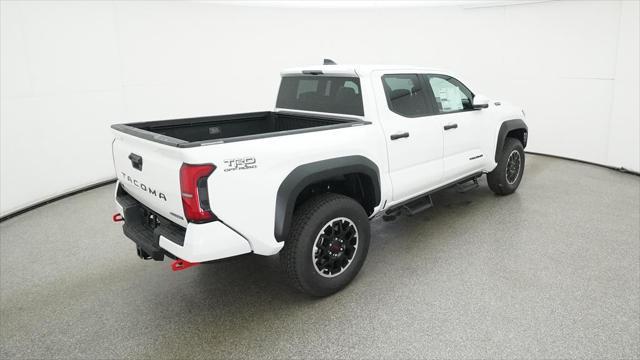 new 2024 Toyota Tacoma car, priced at $53,470