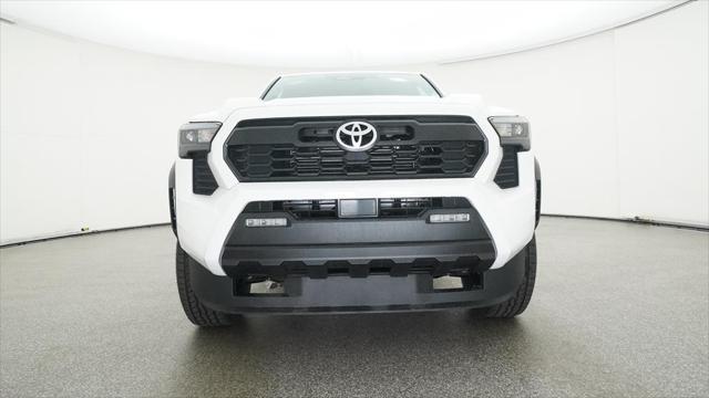 new 2024 Toyota Tacoma car, priced at $53,470