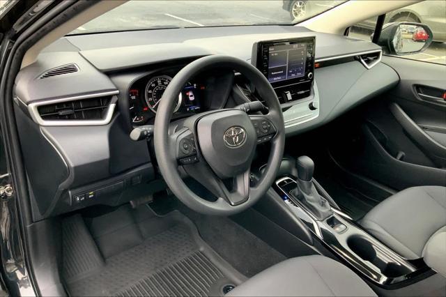 used 2022 Toyota Corolla car, priced at $21,875