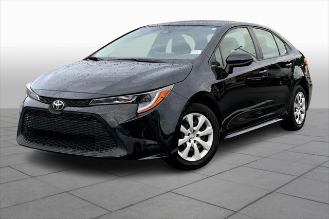 used 2022 Toyota Corolla car, priced at $20,838