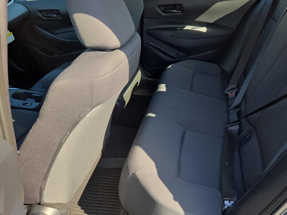 new 2026 Toyota Corolla car, priced at $25,540