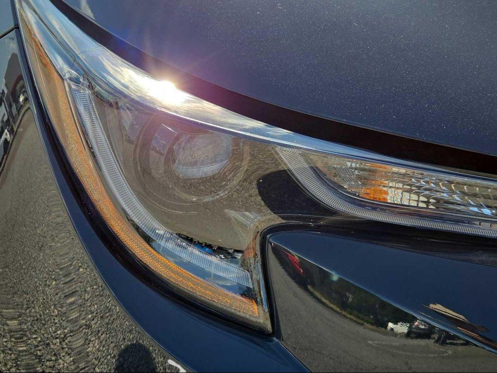 new 2026 Toyota Corolla car, priced at $25,540