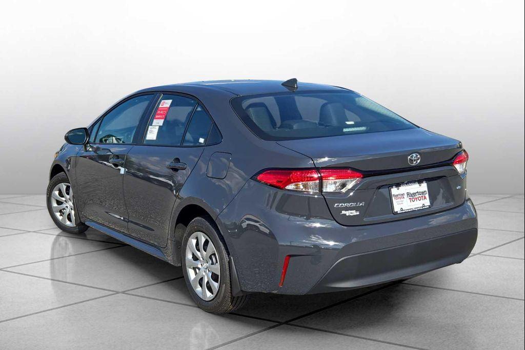 new 2026 Toyota Corolla car, priced at $25,540