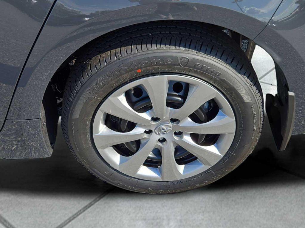 new 2026 Toyota Corolla car, priced at $25,540