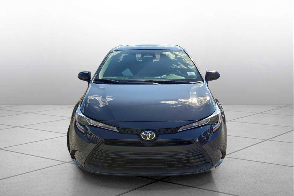 new 2026 Toyota Corolla car, priced at $25,540