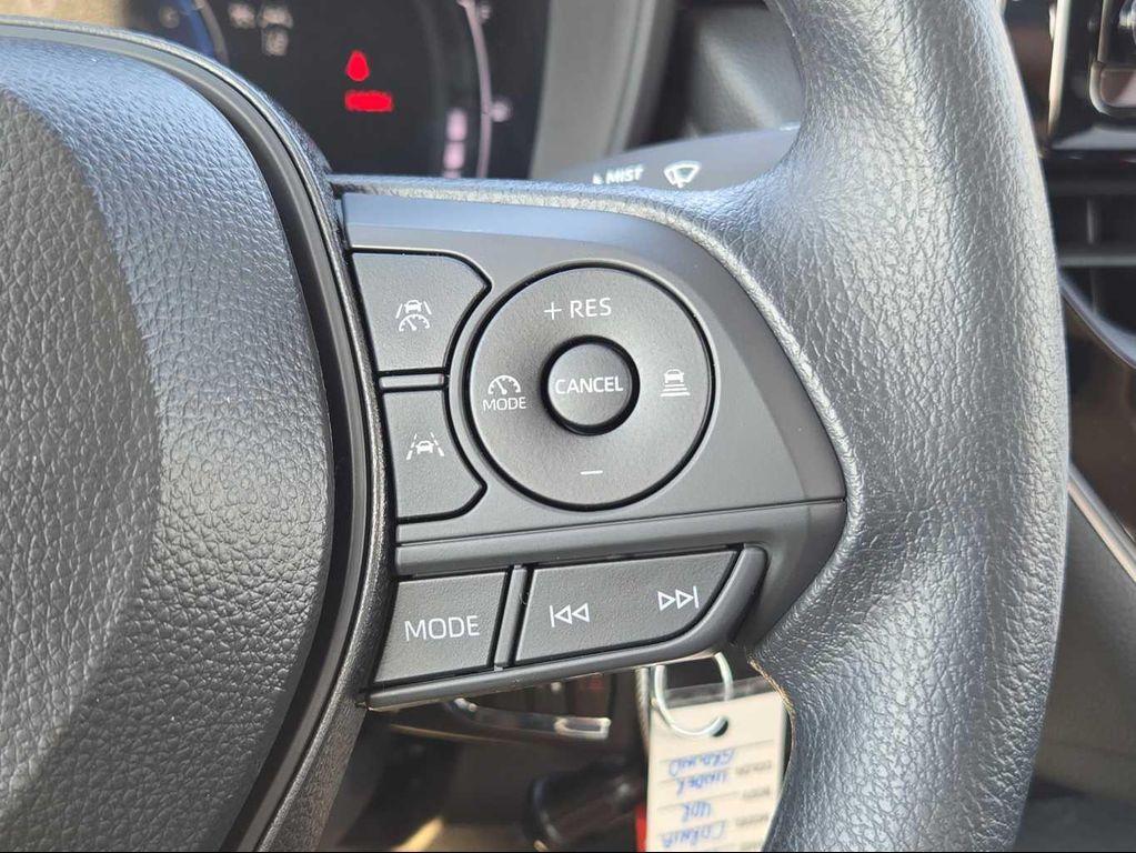 new 2026 Toyota Corolla car, priced at $25,540