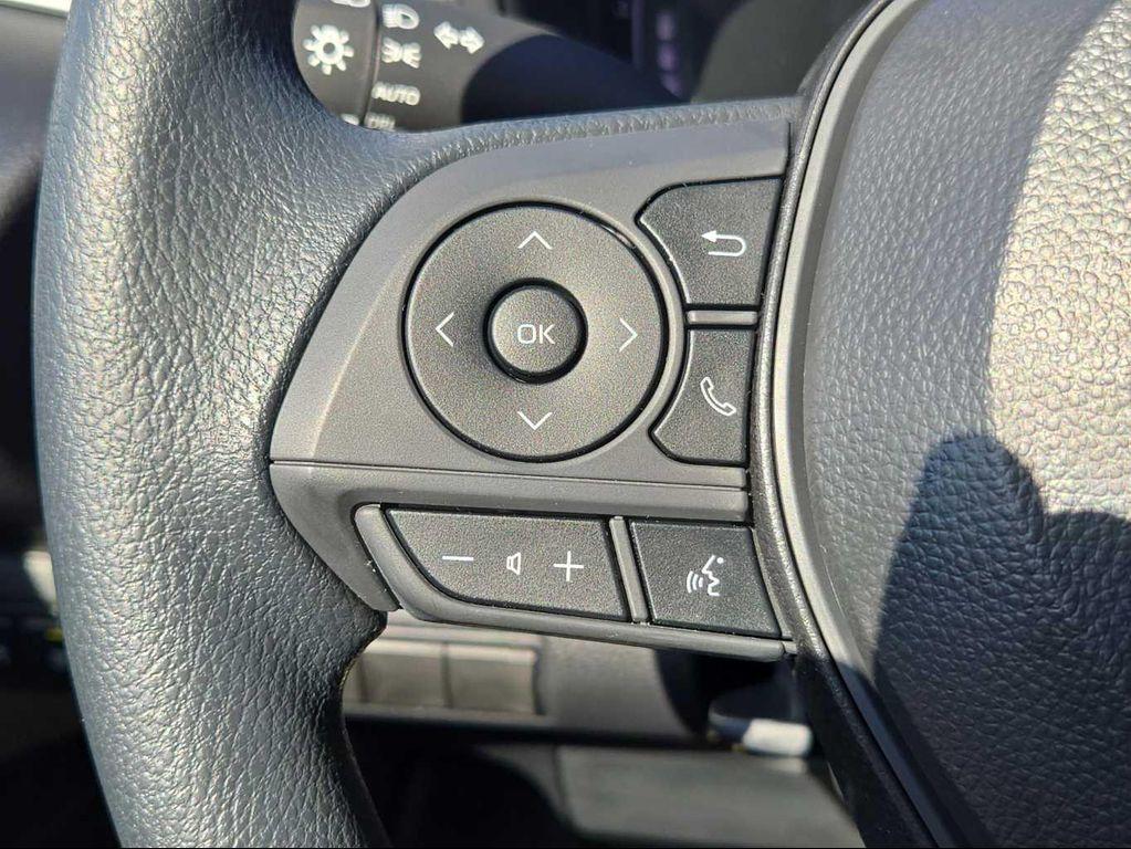 new 2026 Toyota Corolla car, priced at $25,540