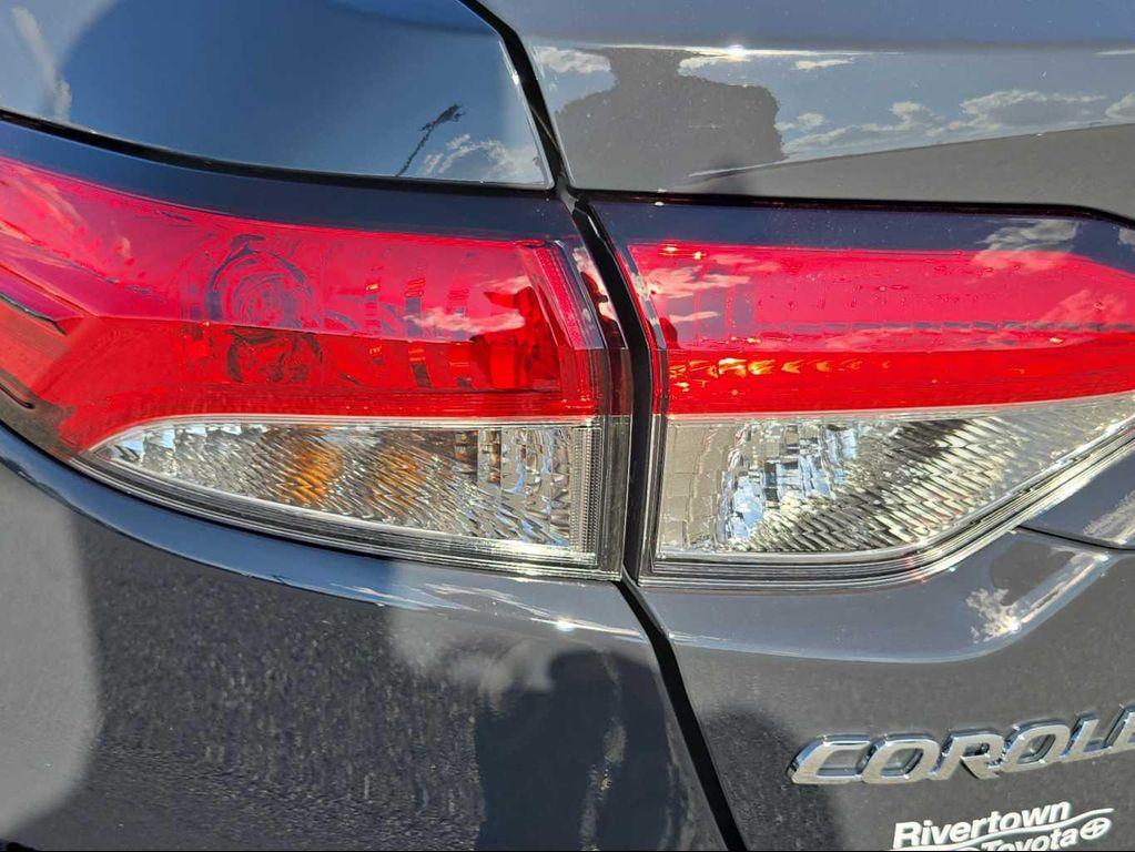 new 2026 Toyota Corolla car, priced at $25,540