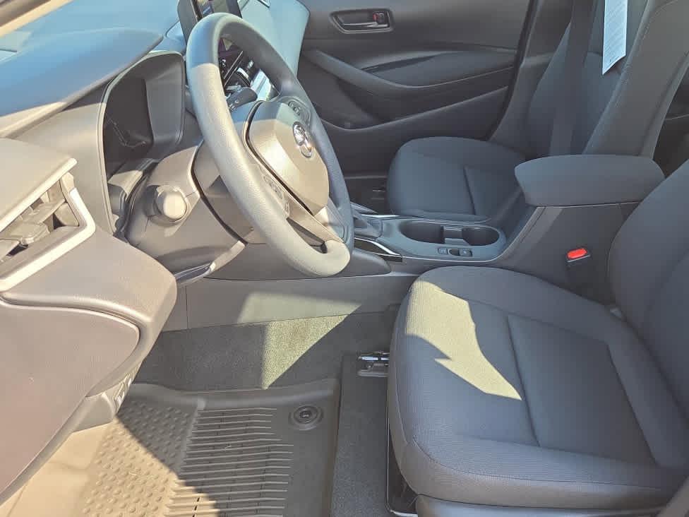 new 2026 Toyota Corolla car, priced at $25,540
