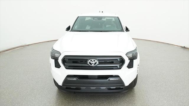 new 2024 Toyota Tacoma car, priced at $40,630