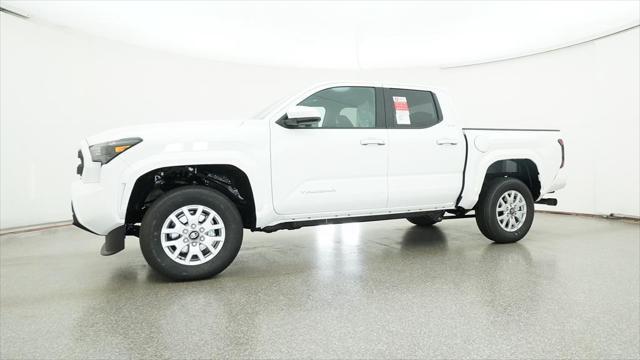 new 2024 Toyota Tacoma car, priced at $40,630