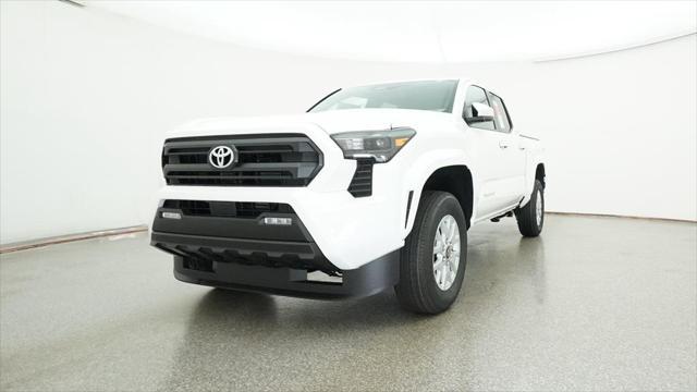 new 2024 Toyota Tacoma car, priced at $40,630