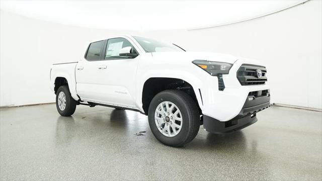 new 2024 Toyota Tacoma car, priced at $40,630