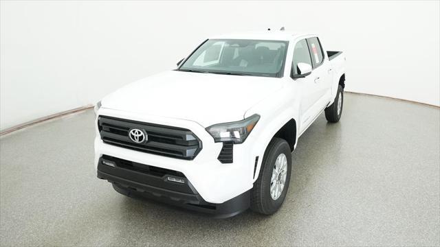 new 2024 Toyota Tacoma car, priced at $40,630