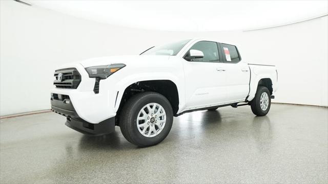 new 2024 Toyota Tacoma car, priced at $40,630