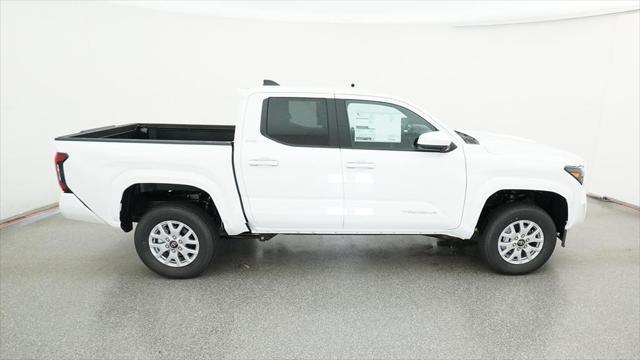 new 2024 Toyota Tacoma car, priced at $40,630