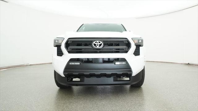 new 2024 Toyota Tacoma car, priced at $40,630