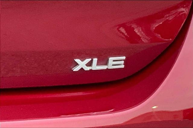 used 2023 Toyota Highlander car, priced at $39,358