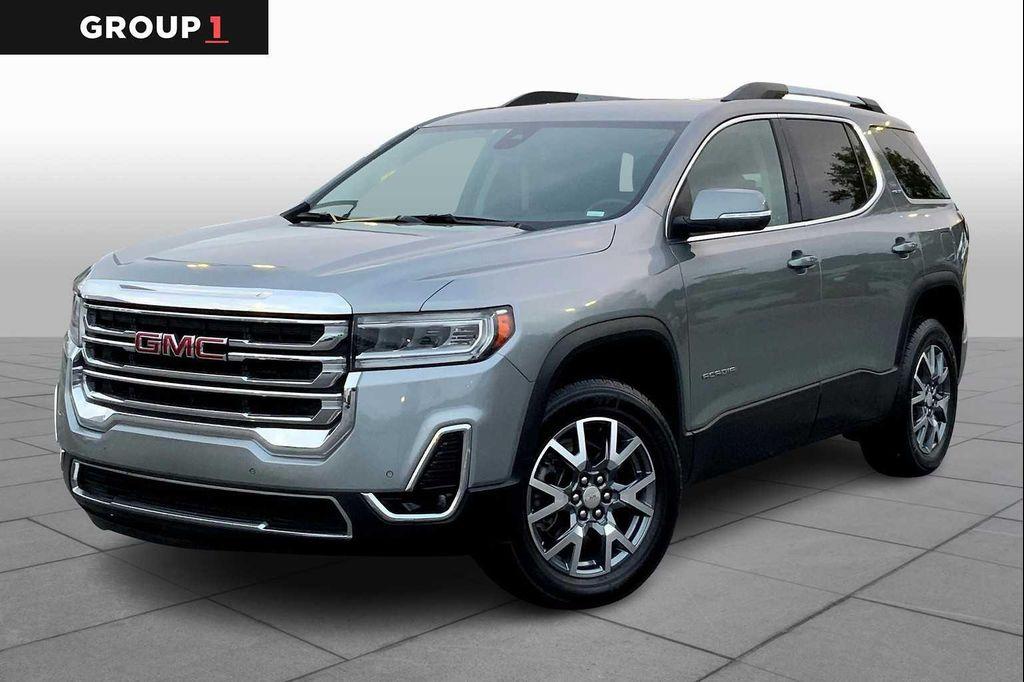 used 2023 GMC Acadia car, priced at $25,307