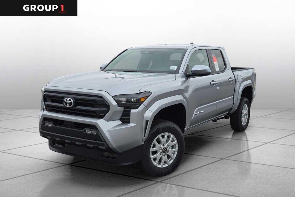 new 2025 Toyota Tacoma car, priced at $48,052