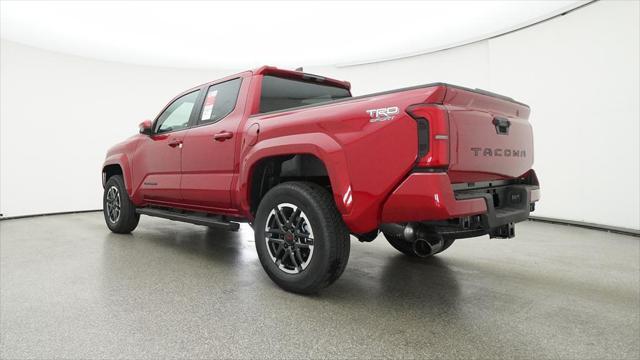 new 2024 Toyota Tacoma car, priced at $44,572