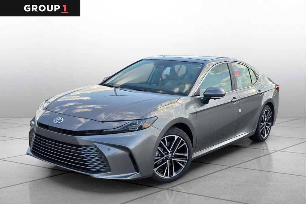 new 2026 Toyota Camry car, priced at $44,352