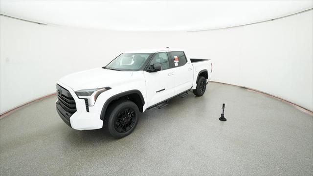 new 2024 Toyota Tundra car, priced at $62,563