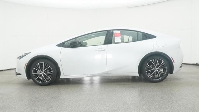 new 2024 Toyota Prius car, priced at $34,481