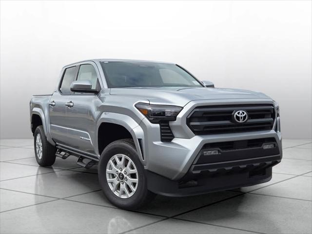 new 2024 Toyota Tacoma car, priced at $43,184