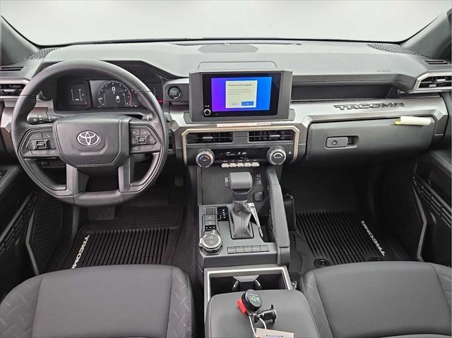 new 2024 Toyota Tacoma car, priced at $43,184