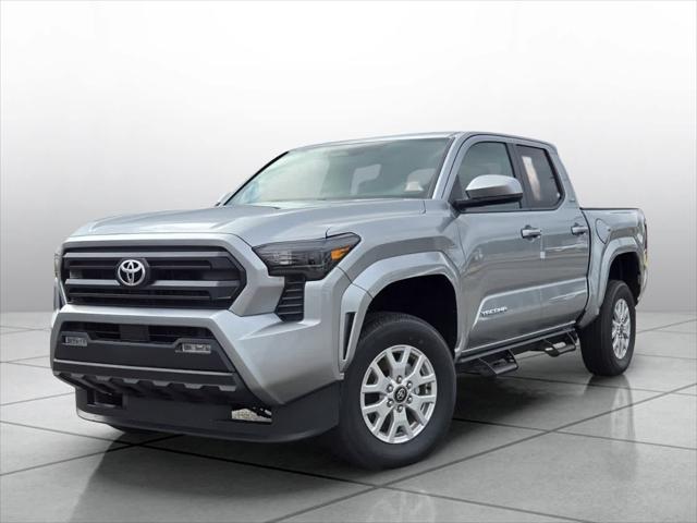 new 2024 Toyota Tacoma car, priced at $43,184