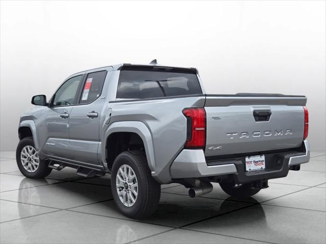 new 2024 Toyota Tacoma car, priced at $43,184