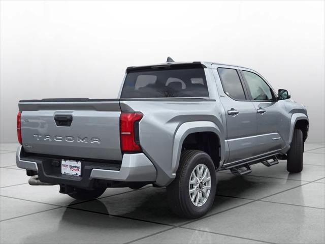 new 2024 Toyota Tacoma car, priced at $43,184